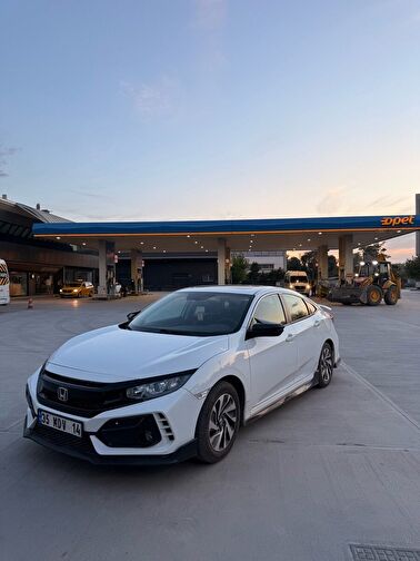 HONDA CIVIC