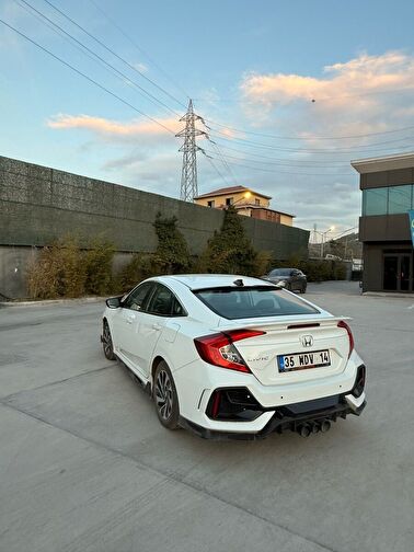 HONDA CIVIC