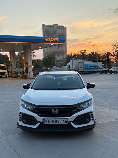 HONDA CIVIC