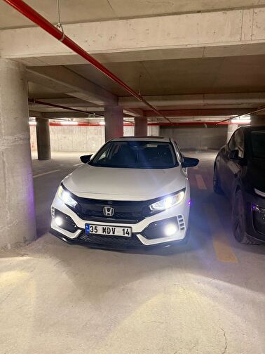 HONDA CIVIC