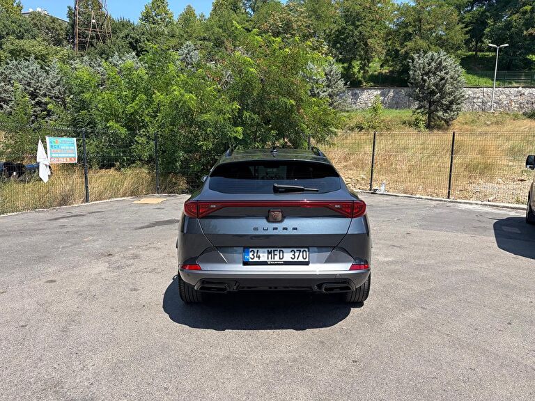 CUPRA FORMENTOR