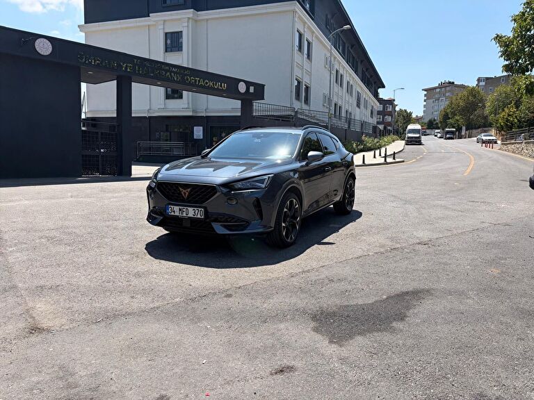 CUPRA FORMENTOR