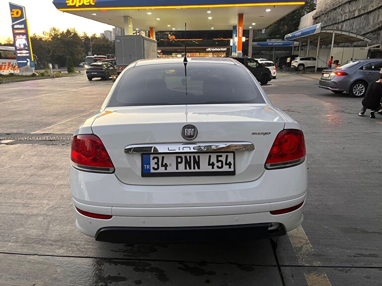 FIAT LINEA