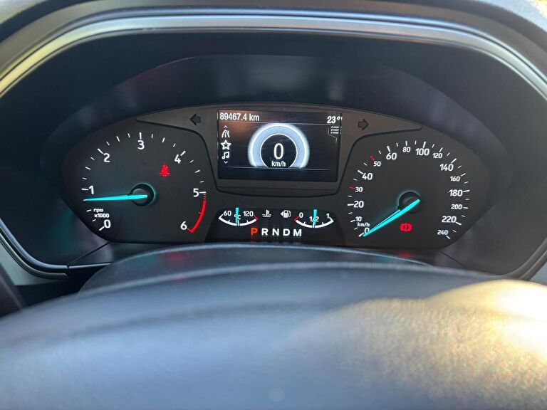 FORD FOCUS
