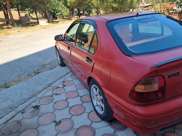 ROVER 400 SERIES