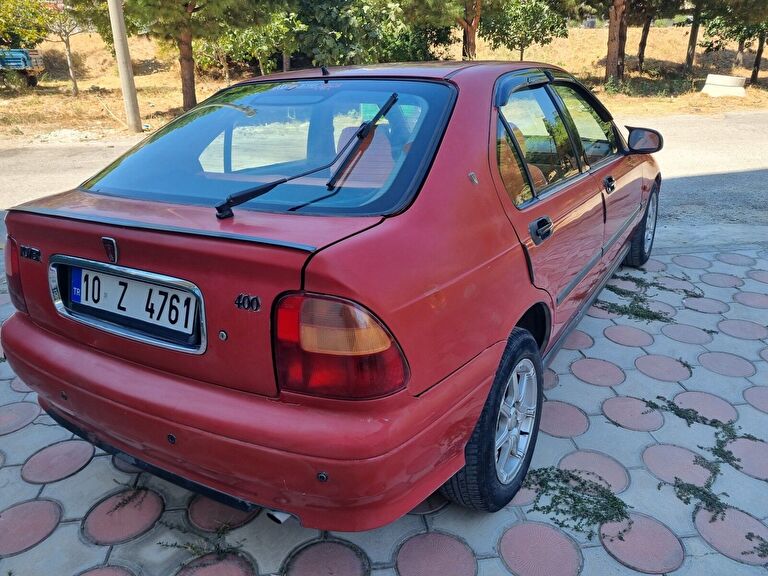 ROVER 400 SERIES