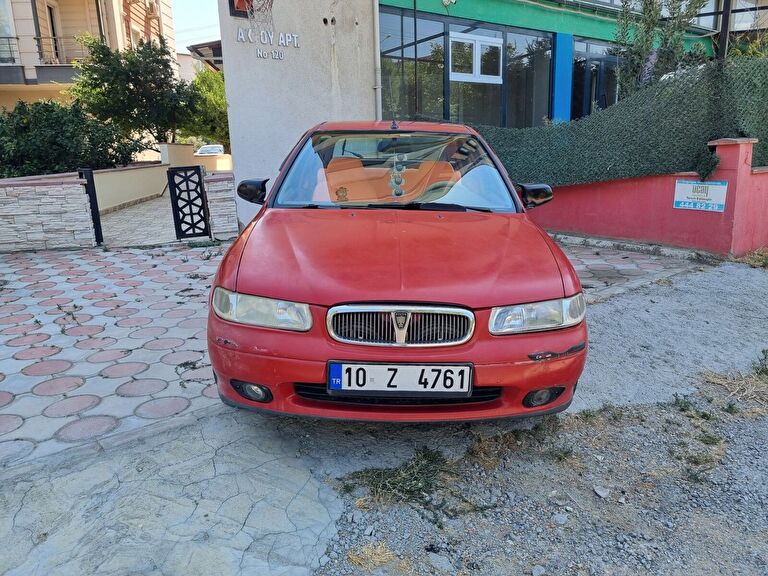 ROVER 400 SERIES