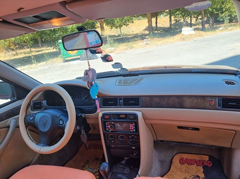 ROVER 400 SERIES