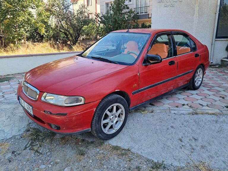 ROVER 400 SERIES