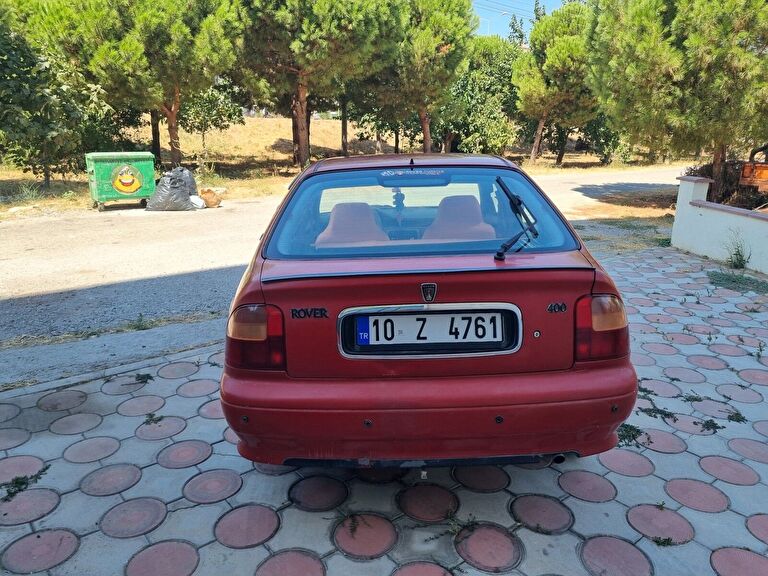 ROVER 400 SERIES