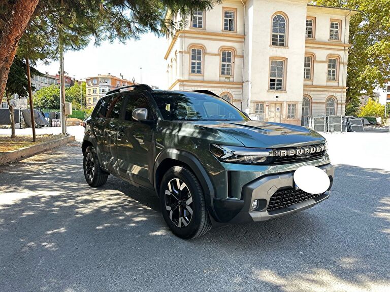 RENAULT DUSTER
