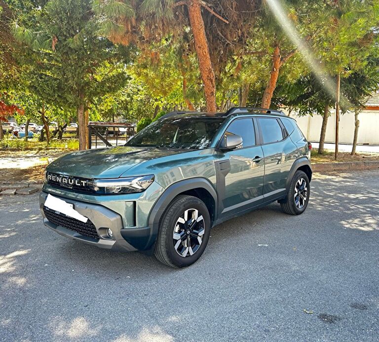 RENAULT DUSTER