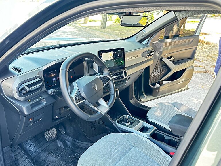 RENAULT DUSTER