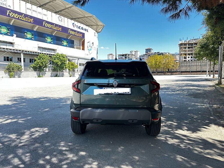 RENAULT DUSTER