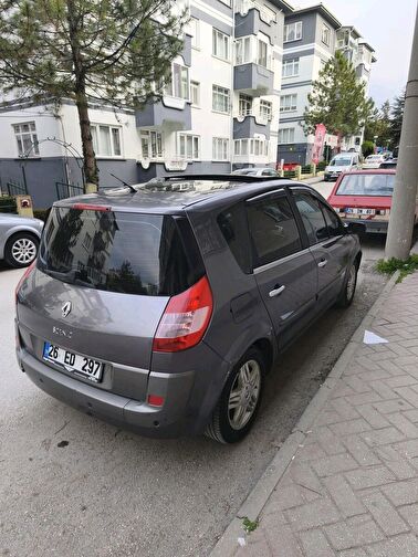RENAULT SCENIC