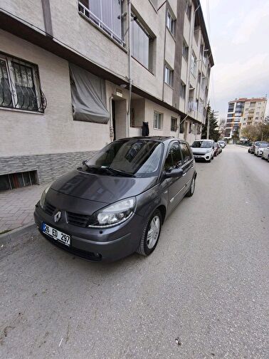 RENAULT SCENIC