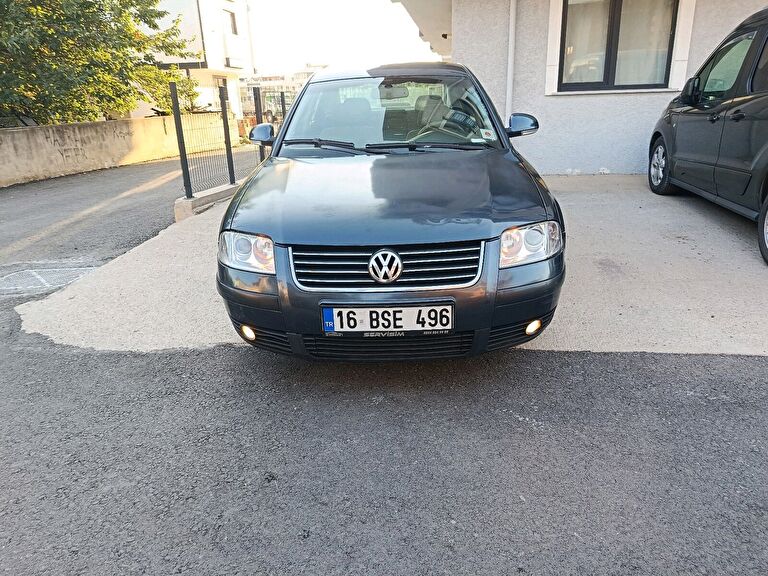 VOLKSWAGEN PASSAT