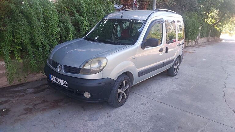 RENAULT KANGOO MULTIX