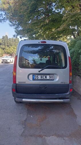 RENAULT KANGOO MULTIX