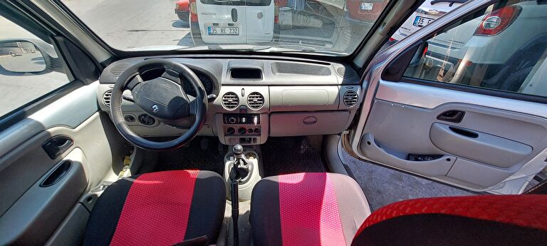 RENAULT KANGOO MULTIX