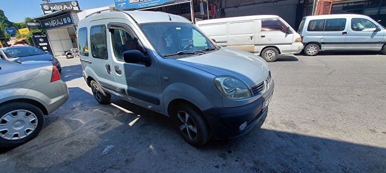 RENAULT KANGOO MULTIX