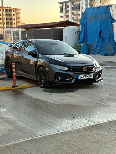 HONDA CIVIC