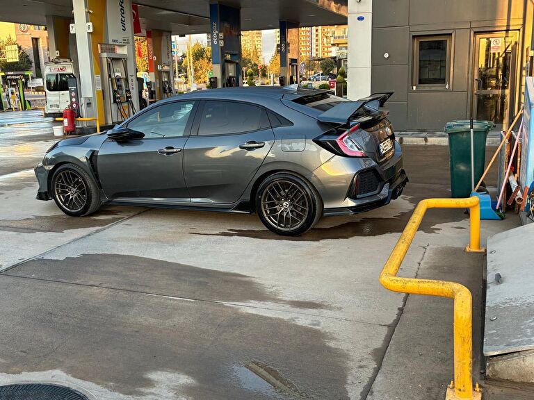HONDA CIVIC