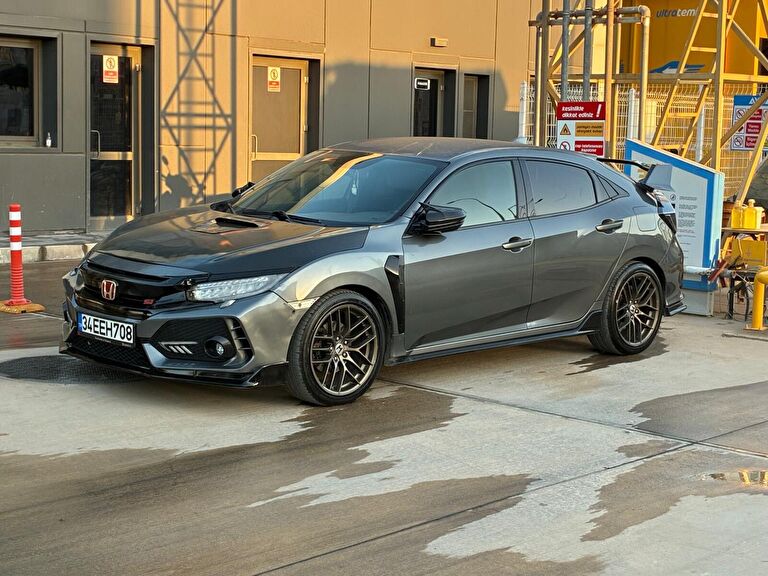 HONDA CIVIC