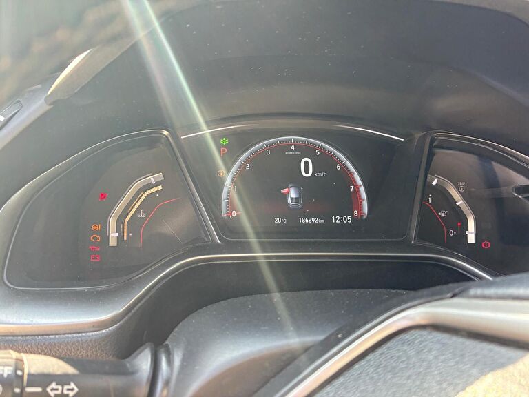 HONDA CIVIC