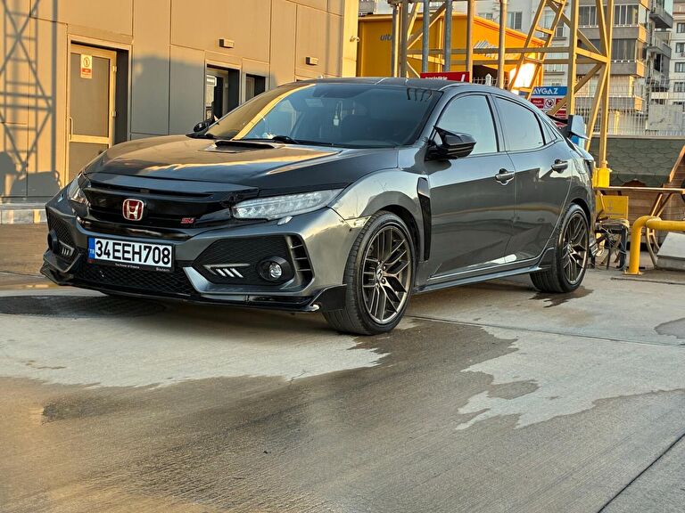 HONDA CIVIC