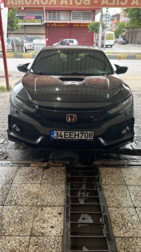 HONDA CIVIC