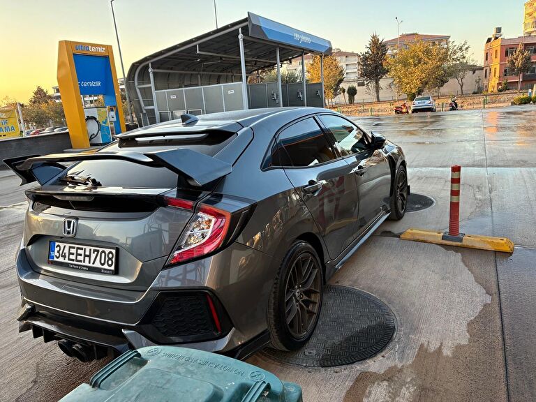 HONDA CIVIC