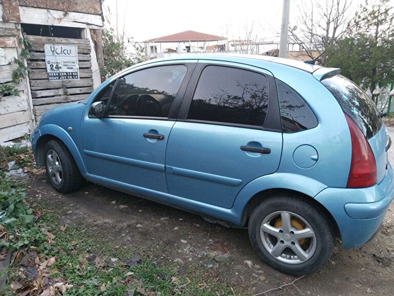CITROËN C3