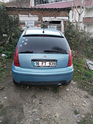 CITROËN C3