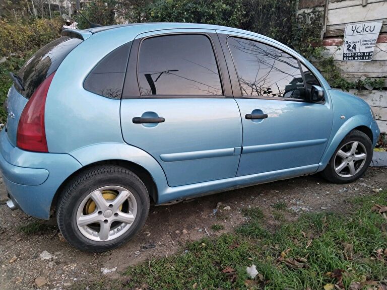 CITROËN C3