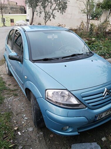 CITROËN C3