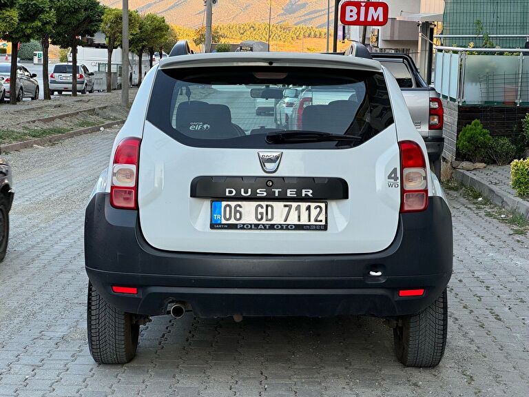 DACIA DUSTER