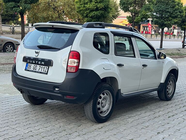 DACIA DUSTER
