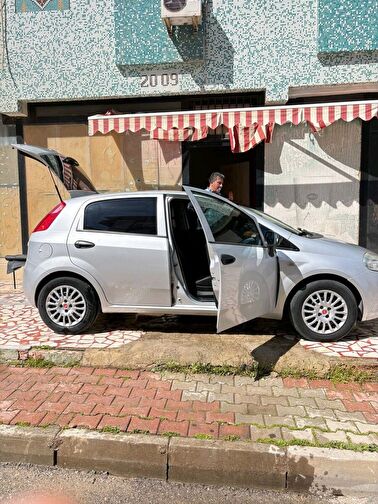 FIAT PUNTO EVO