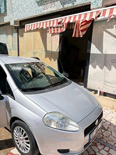 FIAT PUNTO EVO
