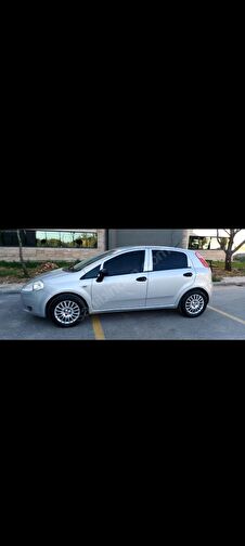 FIAT PUNTO EVO