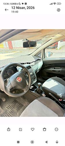 FIAT PUNTO EVO