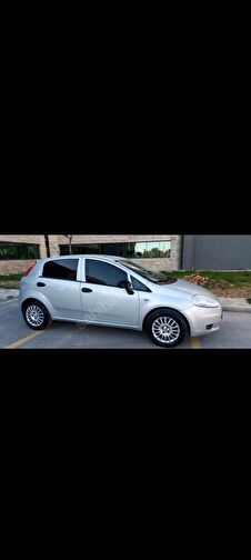 FIAT PUNTO EVO
