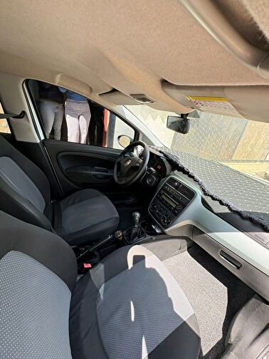 FIAT PUNTO EVO