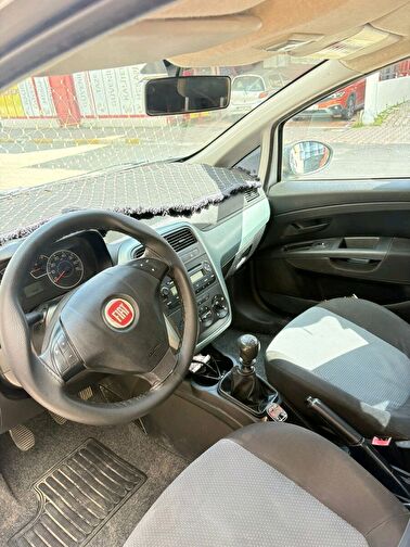 FIAT PUNTO EVO