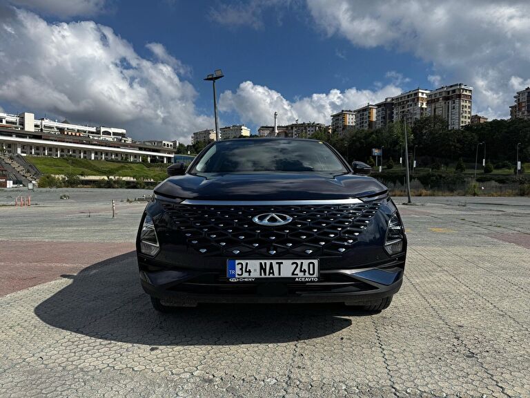 CHERY OMODA5 PRO