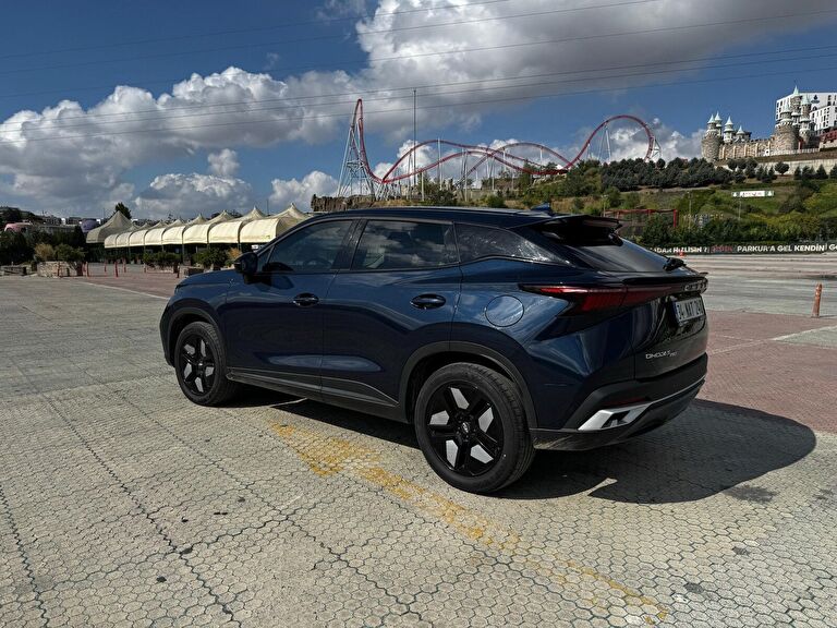 CHERY OMODA5 PRO