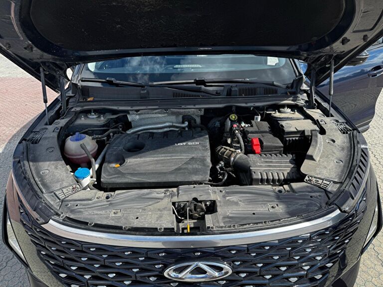 CHERY OMODA5 PRO