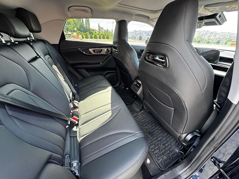 CHERY OMODA5 PRO