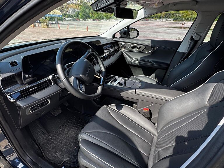 CHERY OMODA5 PRO